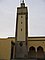 Im Knigspalast von Rabat.