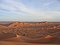 Abendstimmung von einer Dne des Erg Chebbi aus.