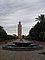 Das Minarett der Koutoubia-Moschee.